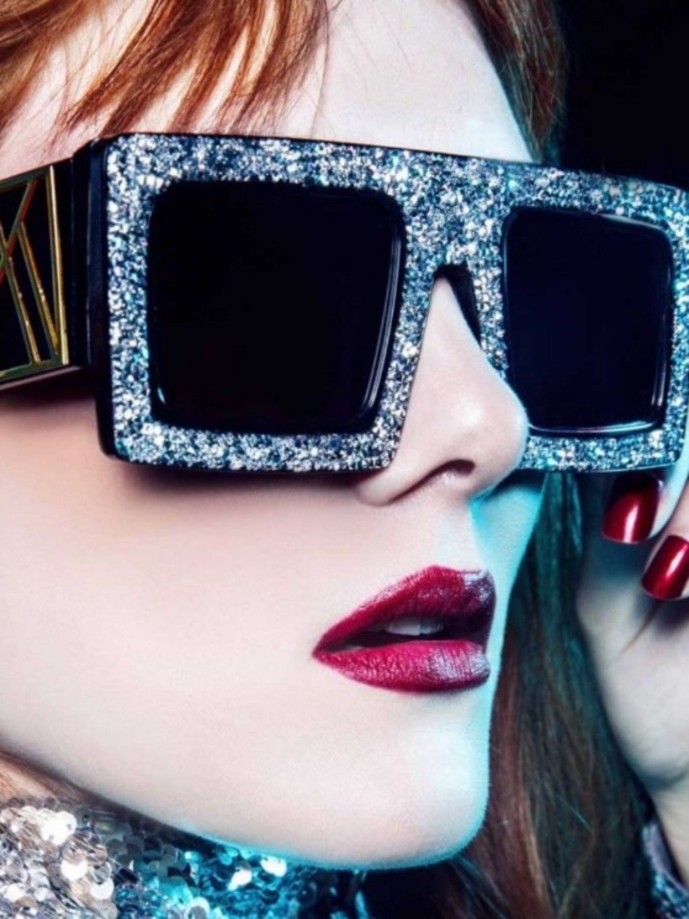 Pre-order! Excluded Anna-Karin Karlsson Sunglasses, New 395 - Picture 9 of 9
